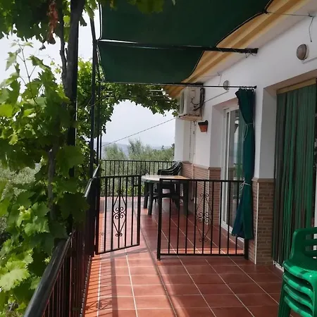 Casas Rurales El Cerro Сasa de vacaciones