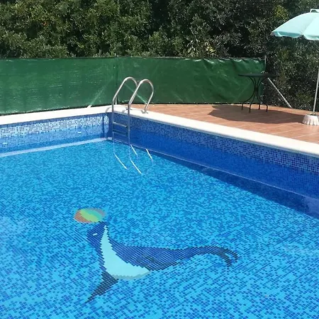 Casas Rurales El Cerro Holiday home *