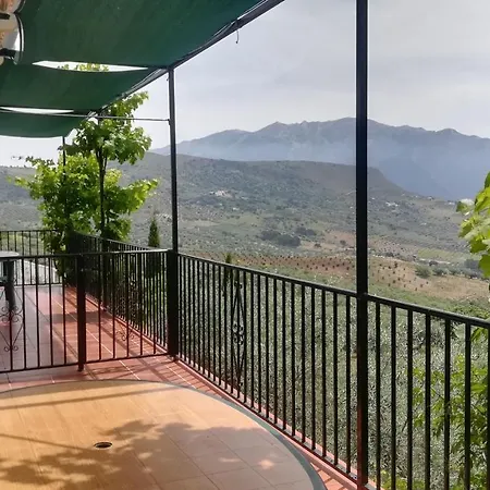 Casas Rurales El Cerro Holiday home *