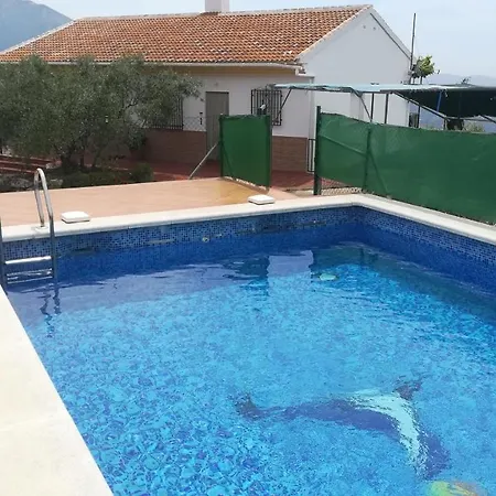 Holiday home Casas Rurales El Cerro Periana