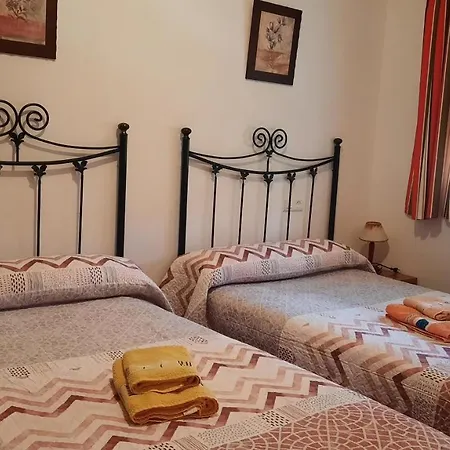 Holiday home Casas Rurales El Cerro *