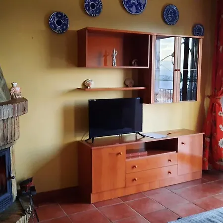 Casas Rurales El Cerro * Periana
