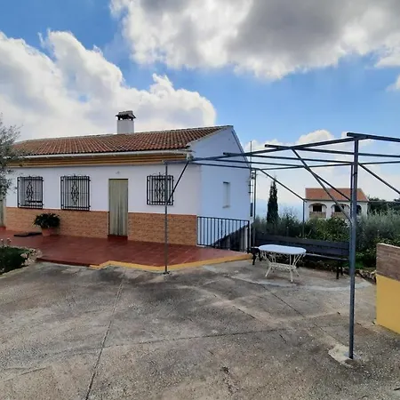 Holiday home Casas Rurales El Cerro *