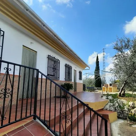 Holiday home Casas Rurales El Cerro